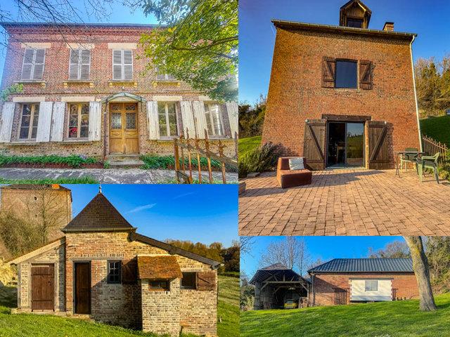 Maison vente à Mortagne-au-Perche, Crouttes