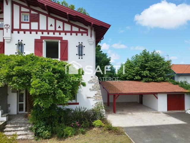Maison vente à Bayonne