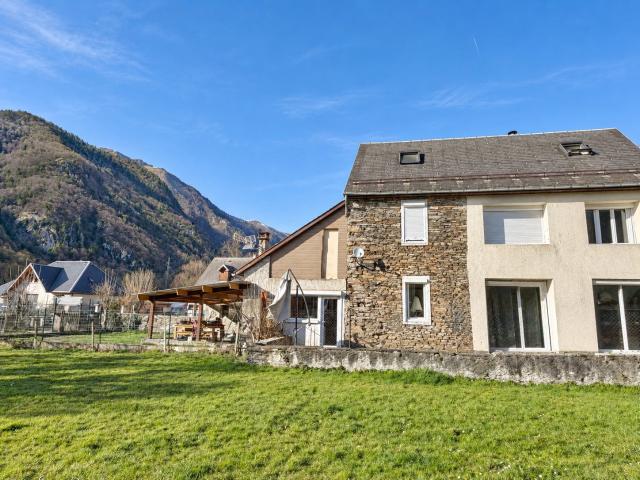 Maison vente à Salles, Salles-et-Pratviel