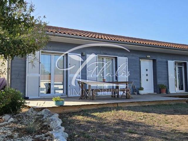 Maison vente à La Lande-de-Fronsac, Gironde