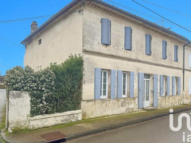Maison vente à Libourne, Sablons