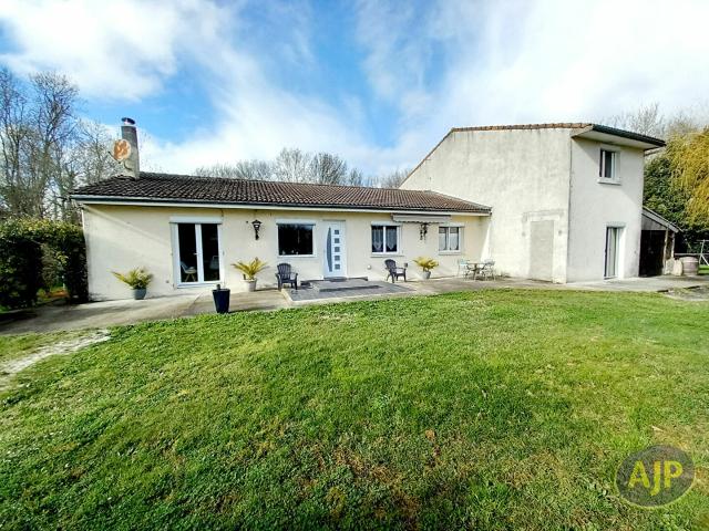 Maison vente à Blaignan