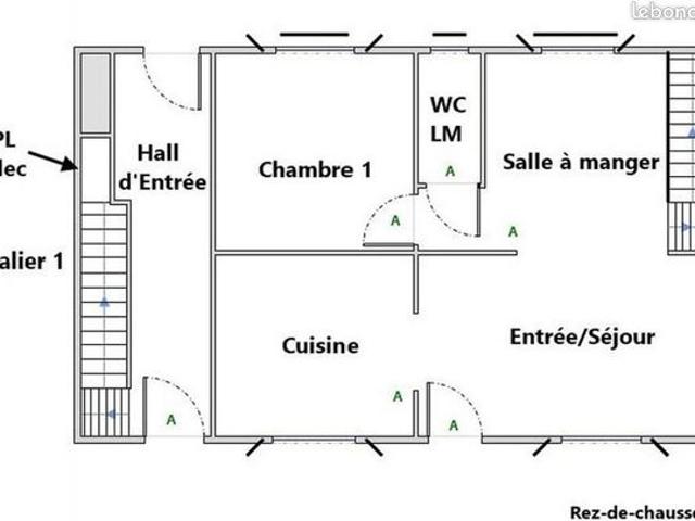 Maison vente à Les Lilas