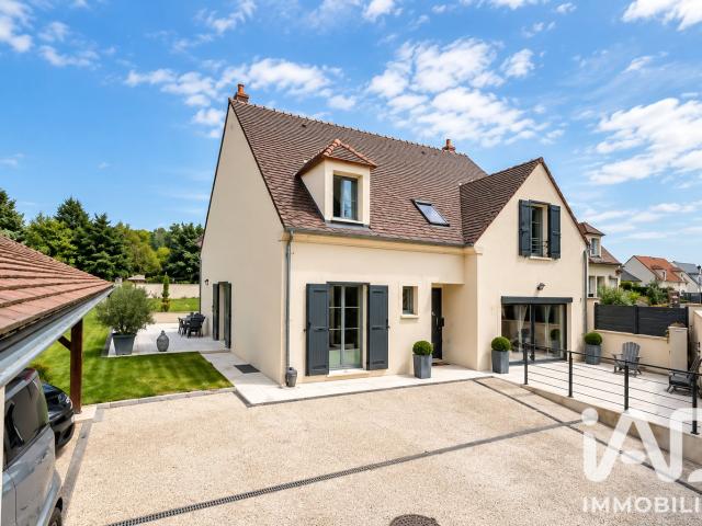 Maison vente à Montgé-en-Goële, Seine-et-Marne