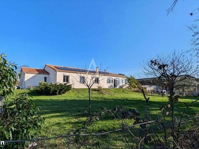 Maison vente à Monségur