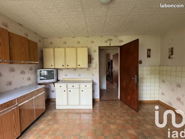 Maison vente à Forbach-Boulay-Moselle, Tromborn