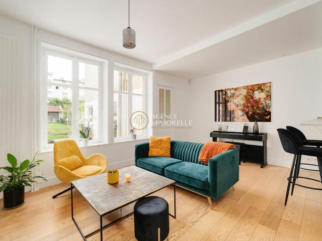 Maison vente à Nancy
