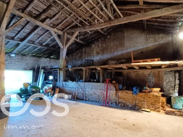 Maison vente à Confolens, Le Grand-madieu