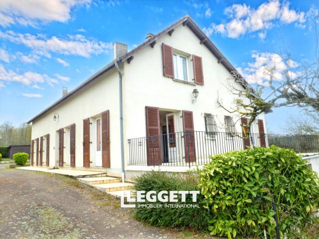 Maison vente à Guéret, Saint-sébastien