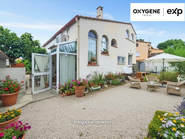 Maison vente à Perpignan, Canet-en-roussillon