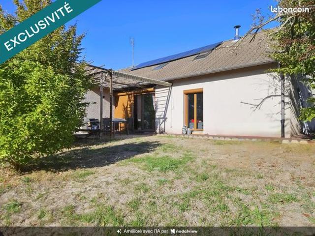 Maison vente à Louhans-Châteaurenaud, Sornay