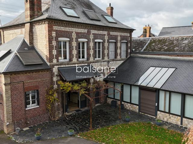 Maison vente à Rouen, Saint-pierre-lès-elbeuf