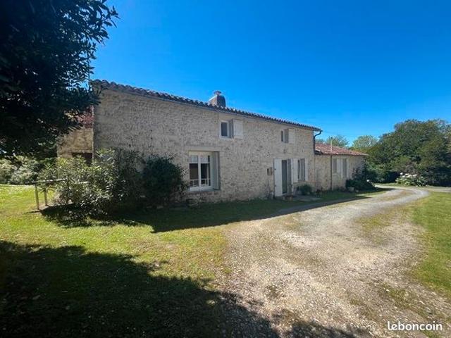 Maison vente à Cabariot