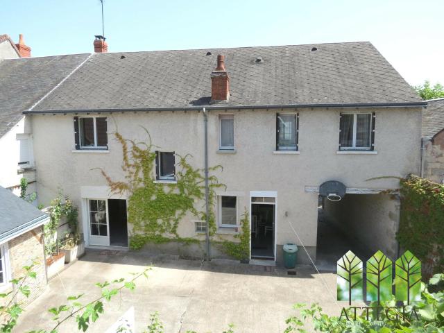 Maison vente à La Châtre, Indre