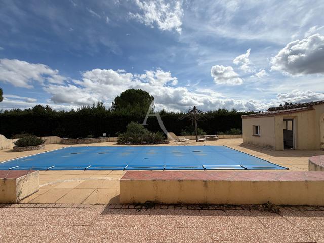 Maison vente à Carcassonne, Pennautier
