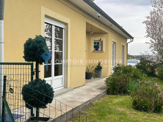 Maison vente à Forbach-Boulay-Moselle, Hombourg-haut