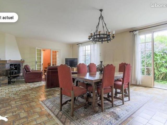 Maison vente à Gaillon-sur-Montcient, Yvelines
