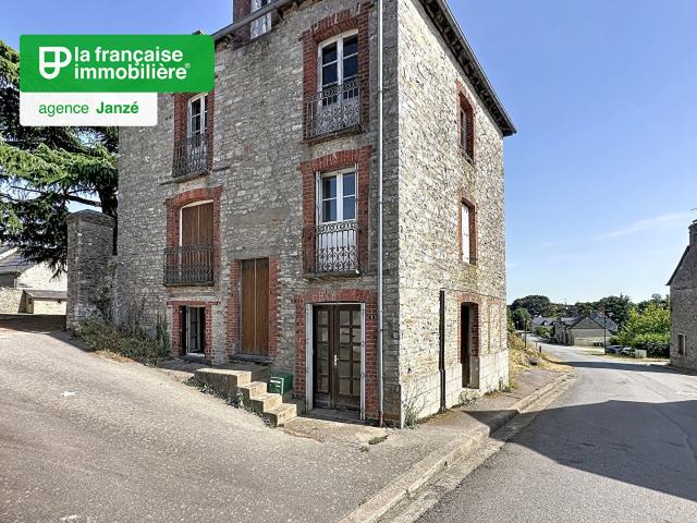 Maison vente à Redon, Bretagne