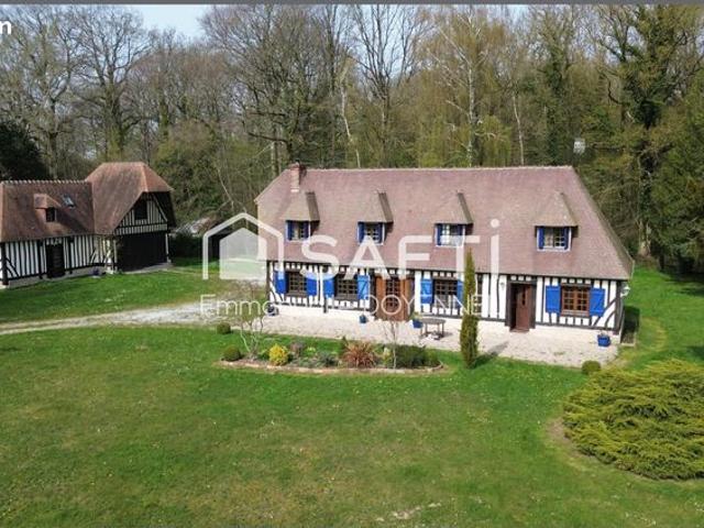 Maison vente à Bernay, Chamblac