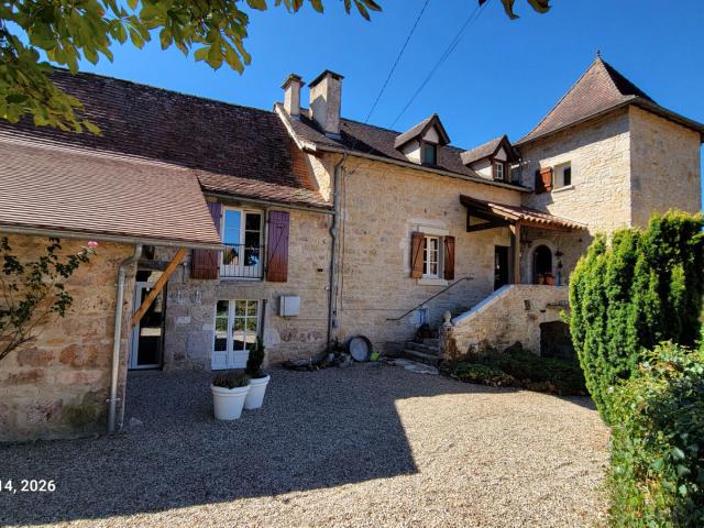 Maison vente à Bois de la Tour, Ols-et-Rinhodes
