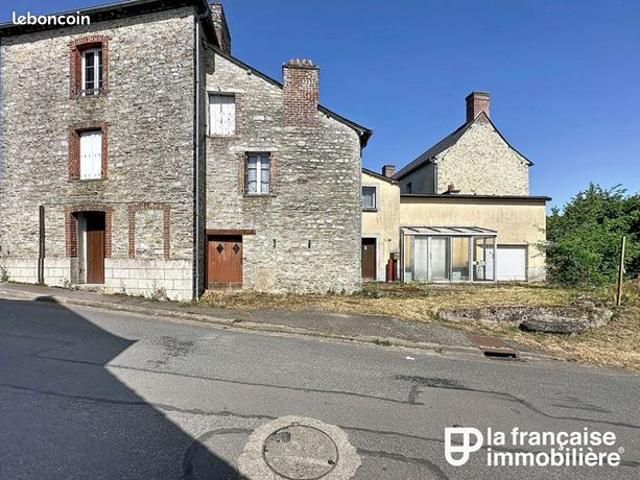 Maison vente à Redon, Bretagne