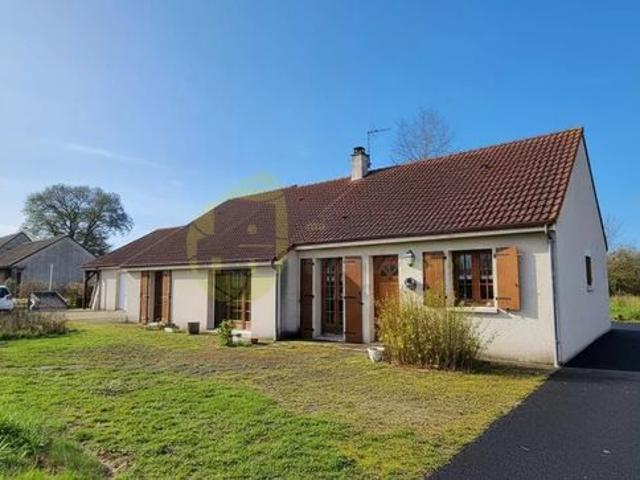 Maison vente à La Châtre, Neuvy-saint-sépulchre