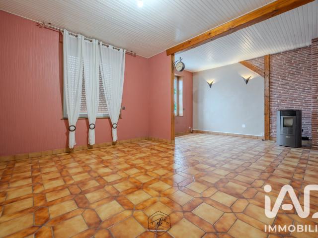 Maison vente à Thionville, Nilvange