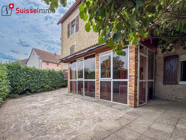 Maison vente à Montbéliard, Aibre