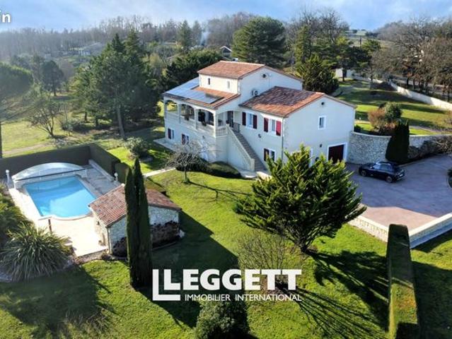 Maison vente à Villeneuve-sur-Lot, Hautefage-la-tour