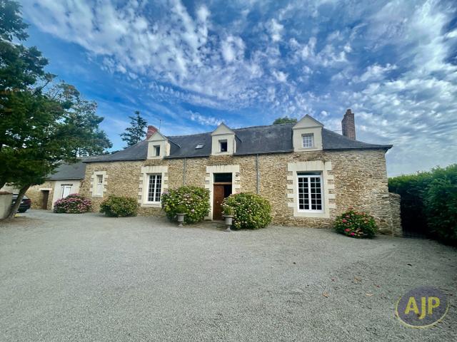 Maison vente à La Parisière, Trans-sur-Erdre