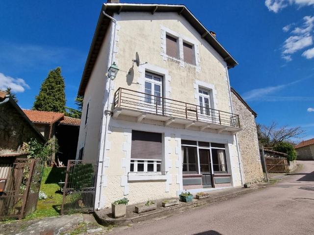 Maison vente à Nontron, Busserolles