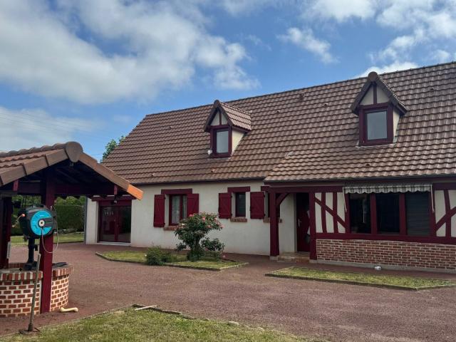 Maison vente à Romorantin-Lanthenay, Neung-sur-beuvron