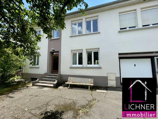 Maison vente à Forbach-Boulay-Moselle, Folkling