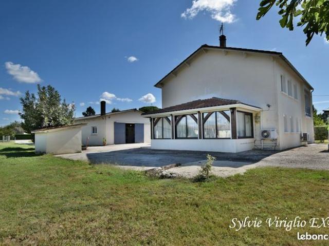 Maison vente à Bergerac, Lamonzie-saint-martin