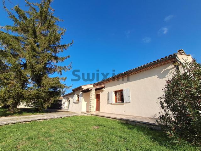 Maison vente à Alès, Barjac