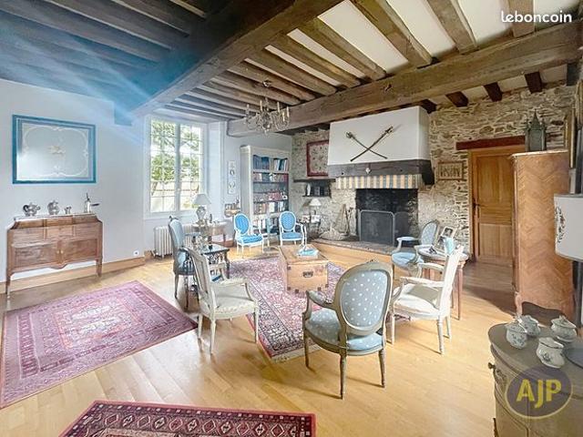 Maison vente à Trans-sur-Erdre, Loire-Atlantique