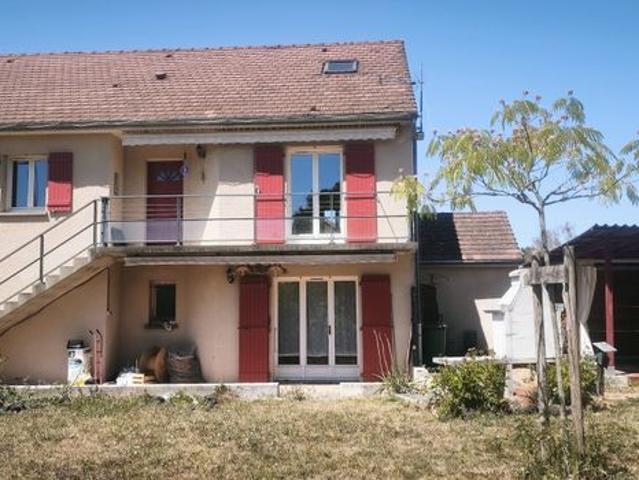 Maison vente à Seuillet, Allier
