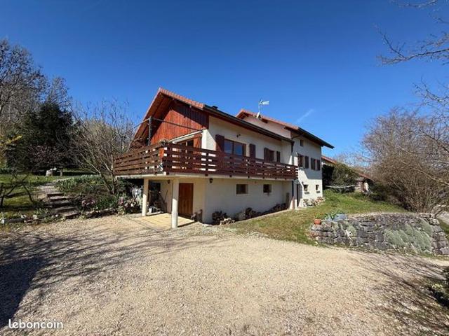 Maison vente à Saint-Julien-en-Genevois, Menthonnex-sous-clermont