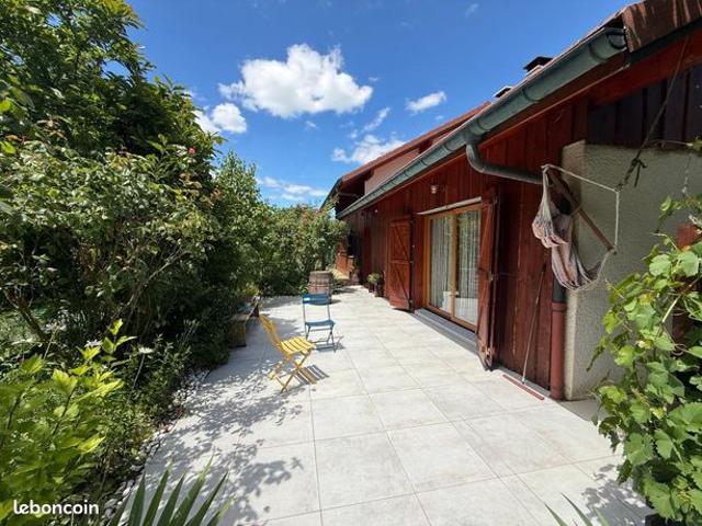 Maison vente à Saint-Julien-en-Genevois, Menthonnex-sous-clermont