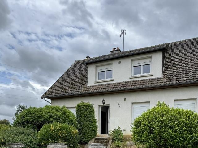 Maison vente à Le Mans, Changé