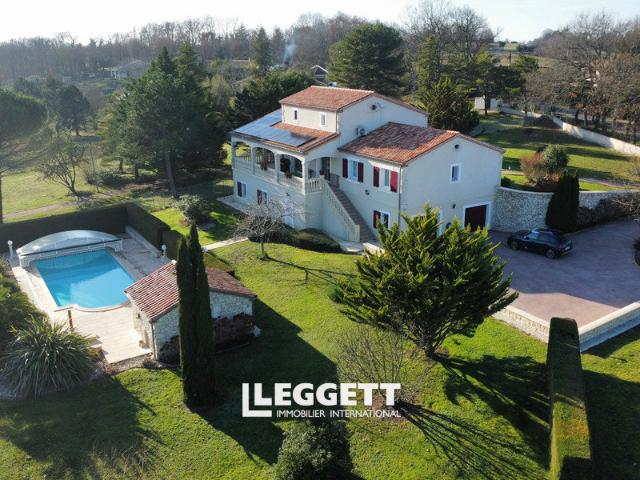 Maison vente à Villeneuve-sur-Lot, Hautefage-la-tour