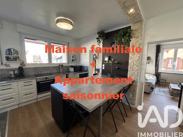 Maison vente à Colmar-Ribeauvillé, Turckheim