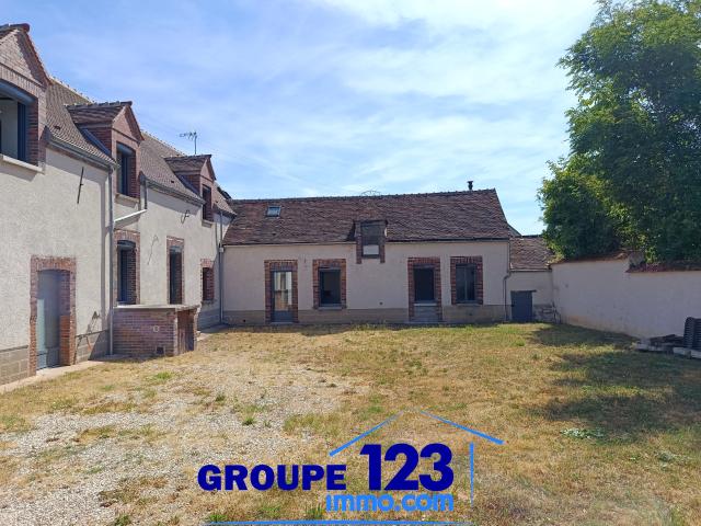Maison vente à Étigny, Yonne