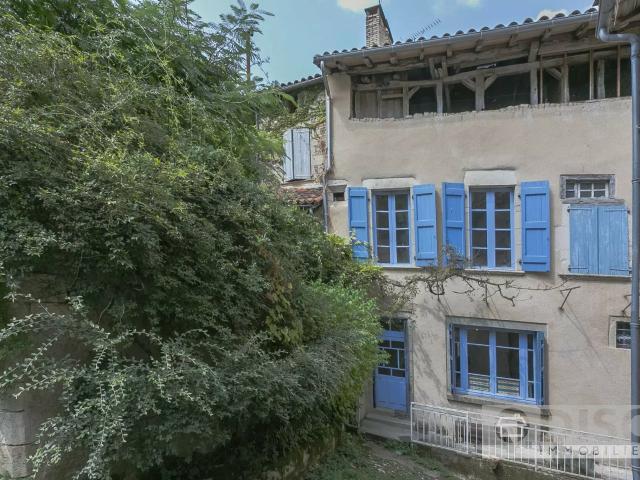 Maison vente à Montauban, Caylus