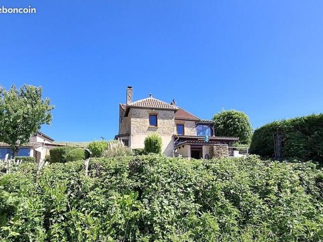Maison vente à Mâcon, Saint-clément-sur-guye