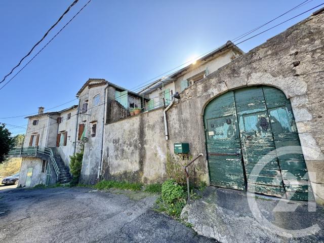 Maison vente à Alès, Les Salles-du-gardon