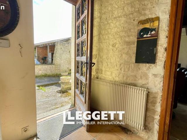 Maison vente à Vouharte, Charente