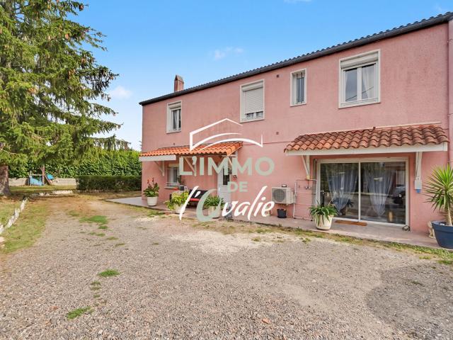 Maison vente à Toulouse, Bruguières