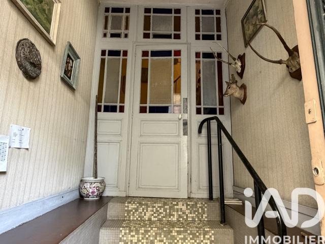 Maison vente à Nogent-sur-Marne, Saint-maurice
