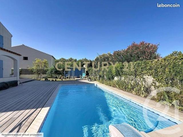 Maison vente à Montpellier, Lavérune